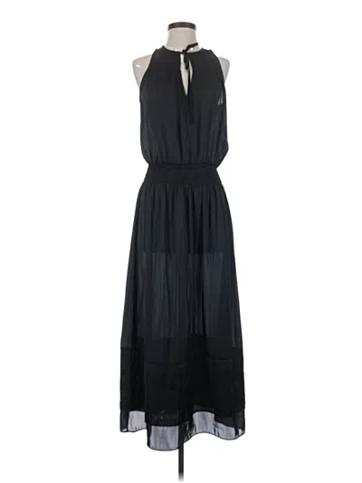 Pre-owned Prolōgue Casual Dress In Black