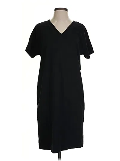Pre-owned Prolōgue Casual Dress In Black
