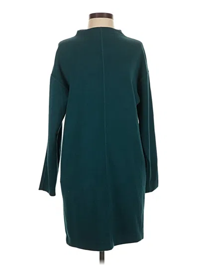 Pre-owned Prolōgue Casual Dress In Blue