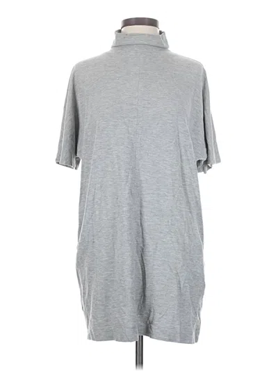 Pre-owned Prolōgue Casual Dress In Gray