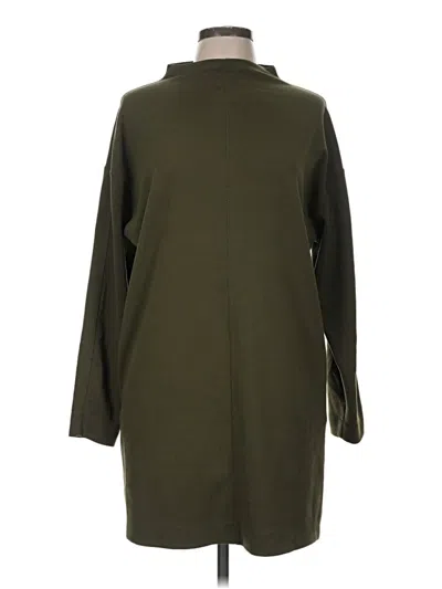 Pre-owned Prolōgue Casual Dress In Green