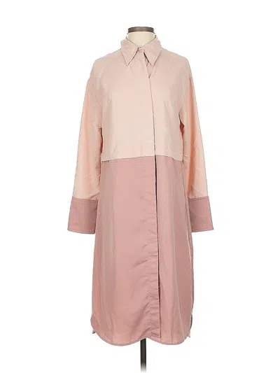 Pre-owned Prolōgue Casual Dress In Pink