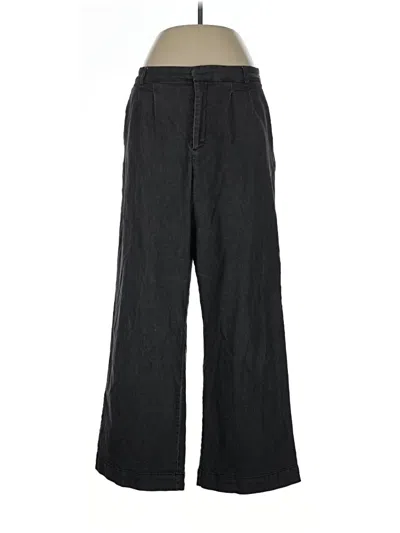Pre-owned Prolōgue Casual Pants In Black