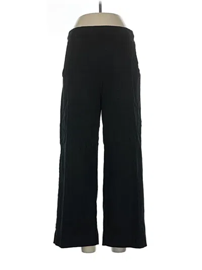 Pre-owned Prolōgue Casual Pants In Black