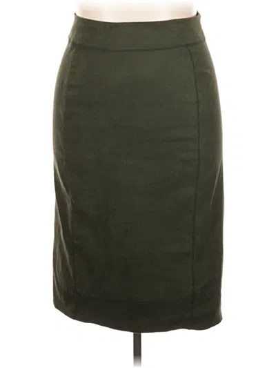 Pre-owned Prolōgue Casual Skirt In Green