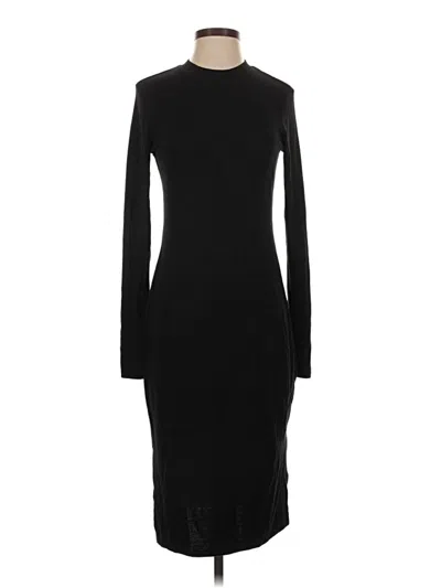 Pre-owned Prolōgue Cocktail Dress In Black