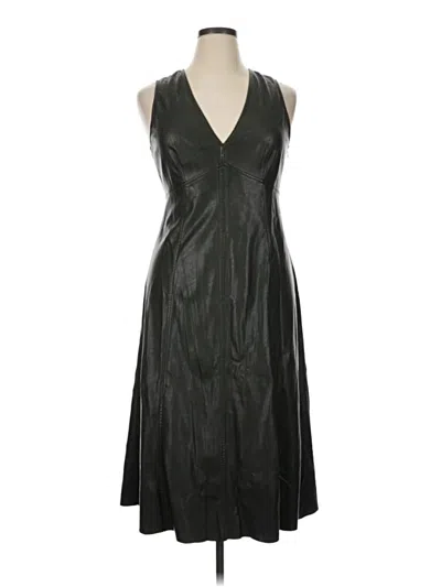 Pre-owned Prolōgue Cocktail Dress In Black