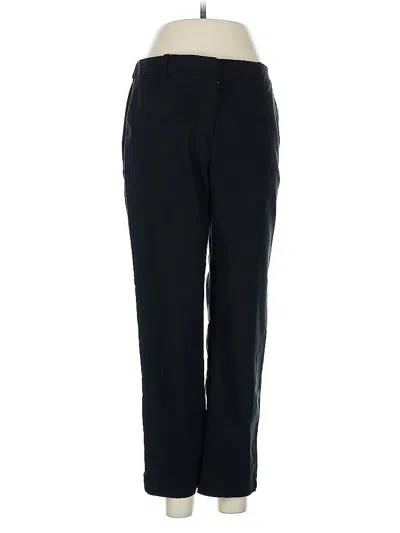 Pre-owned Prolōgue Dress Pants In Black