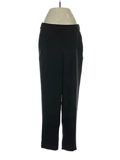 Pre-owned Prolōgue Dress Pants In Black