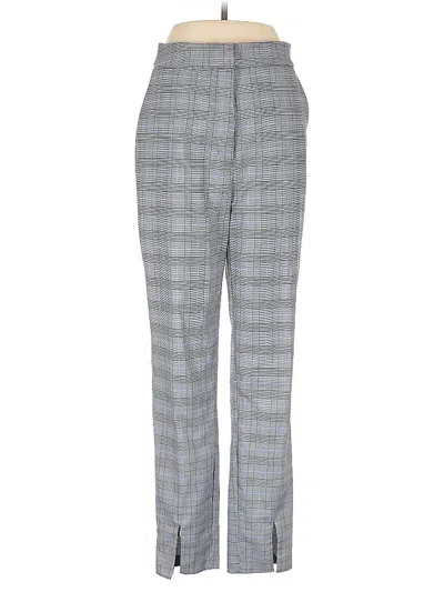 Pre-owned Prolōgue Dress Pants In Gray