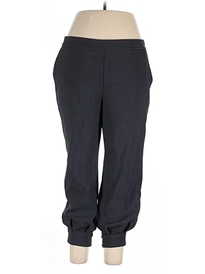 Pre-owned Prolōgue Dress Pants In Gray