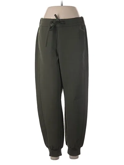 Pre-owned Prolōgue Jeggings In Green