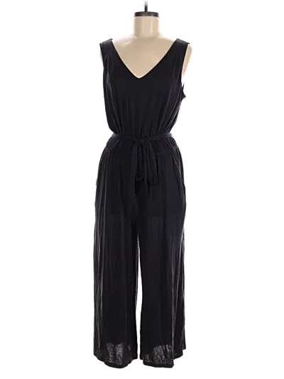 Pre-owned Prolōgue Jumpsuit In Black