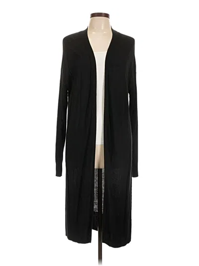 Pre-owned Prolōgue Kimono In Black