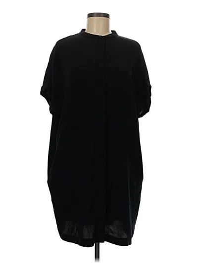 Pre-owned Prolōgue Kimono In Black