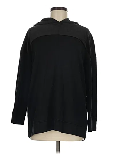 Pre-owned Prolōgue Pullover Hoodie In Black