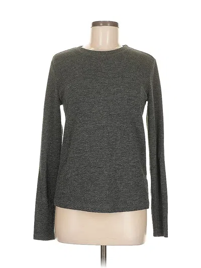 Pre-owned Prolōgue Pullover Sweater In Gray