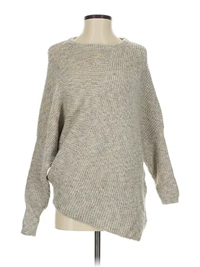 Pre-owned Prolōgue Pullover Sweater In Gray