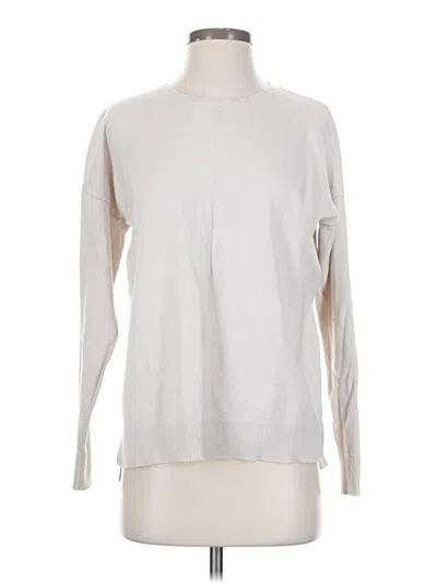 Pre-owned Prolōgue Pullover Sweater In Silver