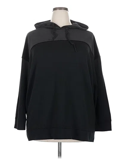 Pre-owned Prolōgue Sweatshirt In Black