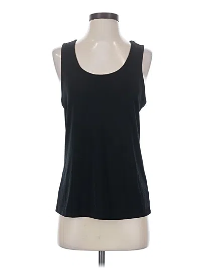 Pre-owned Prolōgue Tank Top Black Strapless Neckline Tops