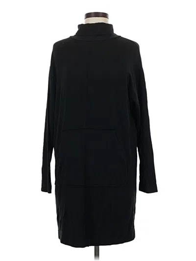 Pre-owned Prolōgue Turtleneck Sweater In Black