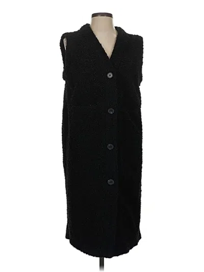 Pre-owned Prolōgue Vest In Black