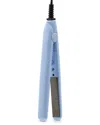 Proliss Mini Silk Travel-perfect 0.5 Tourmaline Ceramic Dual Voltage Flat Iron - Diamond Collection In Blue