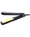 Proliss Unisex Infusion 1.25 Single Pass Ceramic Yellow Plate Flat Iron