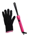 Proliss Unisex The Twister - 13mm-25mm Tourmaline-infused Ceramic Pro Curling Wand