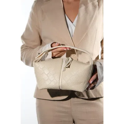 Prologue Shoes Aeris Shoulder Bag In Pink