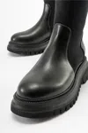 Prologue Shoes Alias Zip Boot In Multi