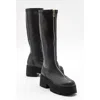 Prologue Shoes Amaronte Chunky Boot In Multi