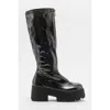 Prologue Shoes Amaronte Chunky Boot In Multi
