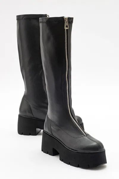 Prologue Shoes Amaronte Chunky Boot In Multi