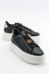 Prologue Shoes Ater Bee Buckle Sneakers In Multi