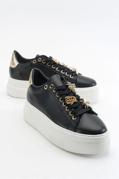 Prologue Shoes Ater Bee Buckle Sneakers In Multi