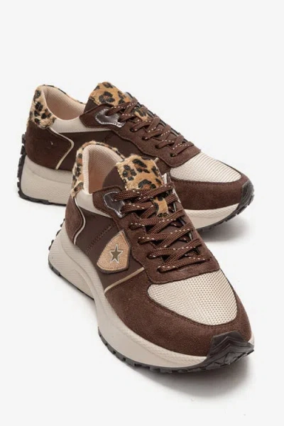 Prologue Shoes Biella Sneaker In Multi