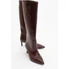 Prologue Shoes Cassandra High Heel Boot