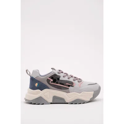 Prologue Shoes Europa Sneakers In Multi