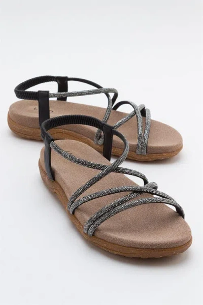 Prologue Shoes Ever Embellished Sandal