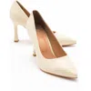 Prologue Shoes Forest Pointed Toe Pump