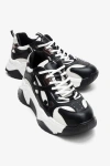 Prologue Shoes Loretta Platform Sneakers In Multi