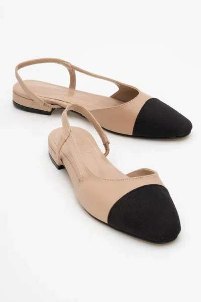 Prologue Shoes Lujo Ballet Flat In Multi