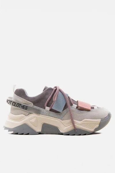 Prologue Shoes Lulen Velcro Sport Sneakers In Multi