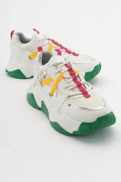Prologue Shoes Maggie Sport Sneakers In Multi