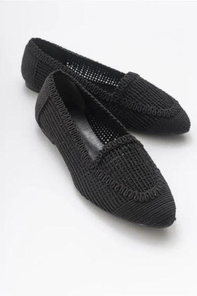Prologue Shoes Mira Knit Ballet Flat
