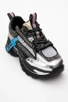 Prologue Shoes Noi Embellished Sneakers In Multi