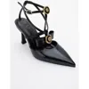 Prologue Shoes Peal Pointed Toe Pump In Black