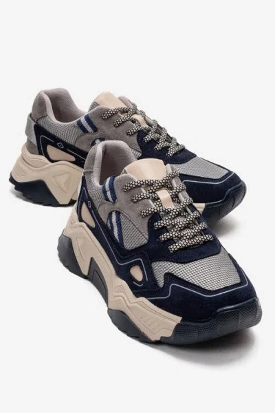Prologue Shoes Pleur Fashion Sneaker In Multi